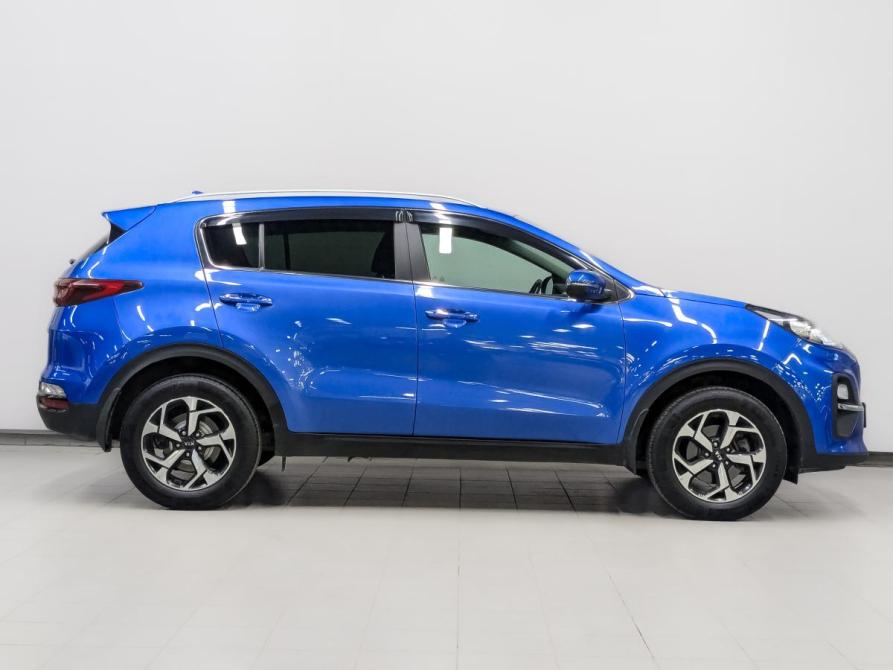 Kia Sportage IV Рестайлинг Москва  - изображение 4