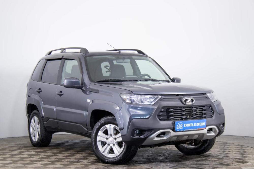 Lada (ВАЗ) Niva Travel I Пермь  - изображение 1