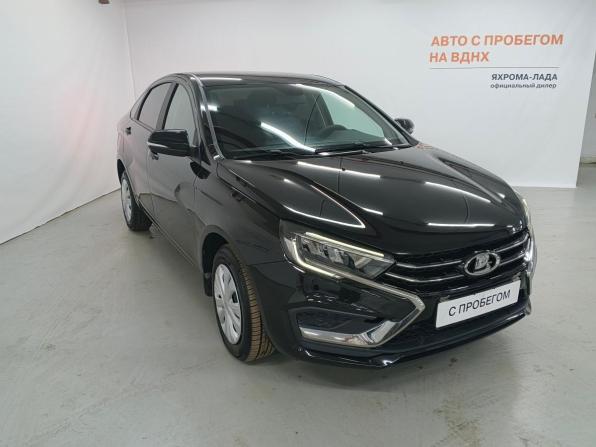 Lada (ВАЗ) Vesta I Рестайлинг (NG) с пробегом 2024 года, цена 1 330 000 рублей, 7306 км, седан, Автокод Объявления