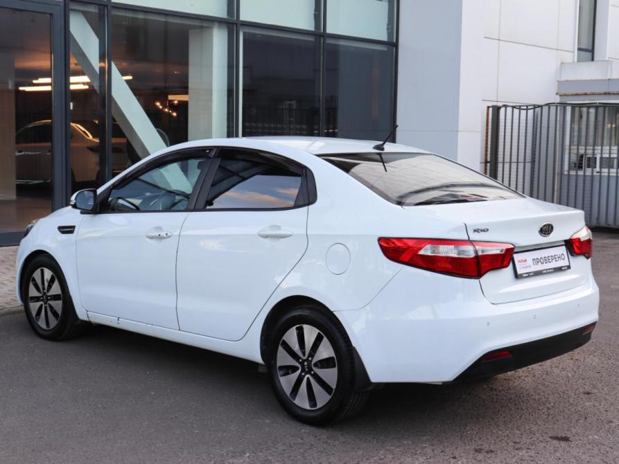 Kia Rio III Химки  - изображение 6