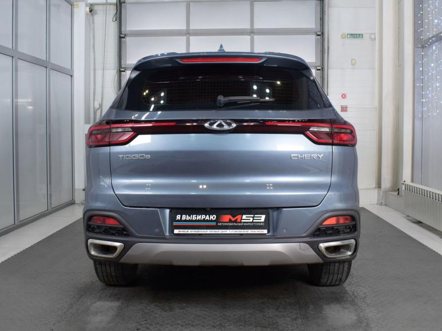 Chery Tiggo 8 I Кемерово  - изображение 3