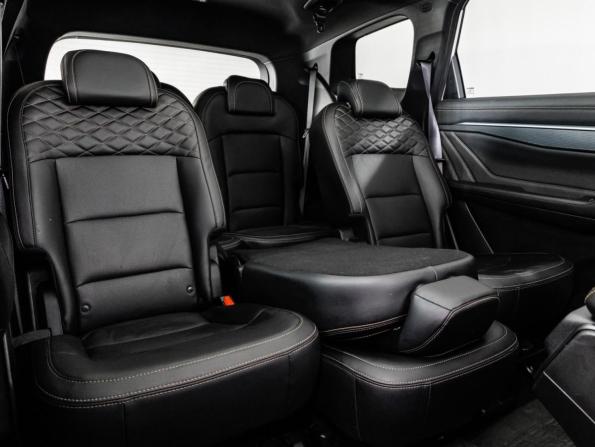 Geely Okavango I Рестайлинг с пробегом 2024 года, цена 2 799 000 рублей, 44623 км, внедорожник, Автокод Объявления
