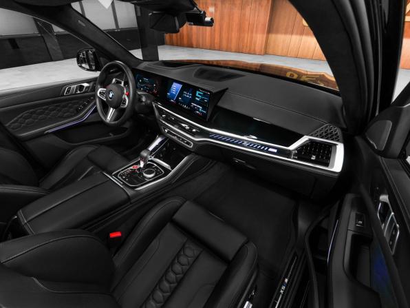 BMW X5 M III (F95) Рестайлинг с пробегом 2025 года, цена 17 500 000 рублей, 17073 км, внедорожник, Автокод Объявления