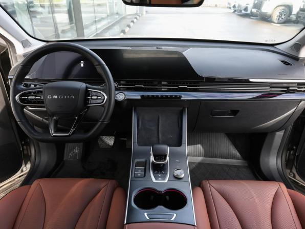 Omoda C5 I с пробегом 2023 года, цена 1 649 000 рублей, 37690 км, внедорожник, Автокод Объявления