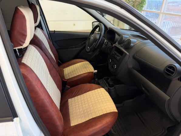 Lada (ВАЗ) Granta I с пробегом 2018 года, цена 484 000 рублей, 150000 км, седан, Автокод Объявления