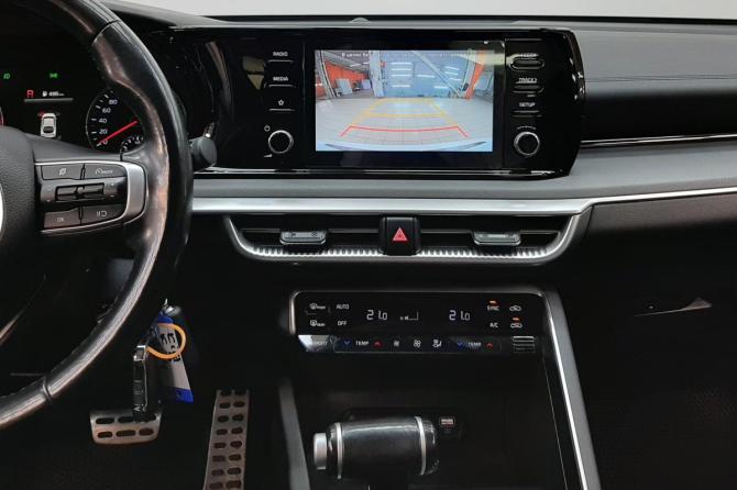 Kia K5 III с пробегом 2020 года, цена 2 680 000 рублей, 45562 км, седан, Автокод Объявления