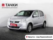 Toyota Passo II (C30) Иркутск  - изображение 21