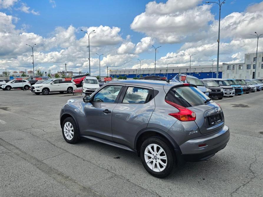 Nissan Juke I Тюмень  - изображение 5