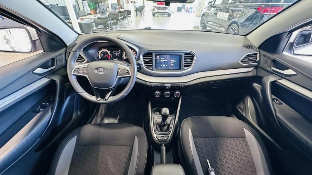 Lada (ВАЗ) Vesta I Рестайлинг (NG) Пермь  - изображение 14