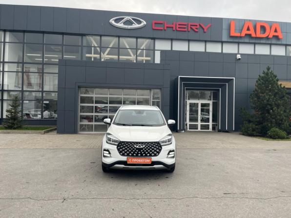 Chery Tiggo 4 Pro I с пробегом 2022 года, цена 1 700 000 рублей, 21000 км, внедорожник, Автокод Объявления