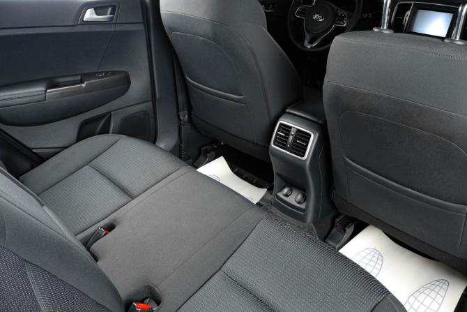 Kia Sportage IV с пробегом 2017 года, цена 1 899 000 рублей, 118087 км, внедорожник, Автокод Объявления