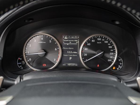 Lexus NX I с пробегом 2017 года, цена 2 750 000 рублей, 107231 км, внедорожник, Автокод Объявления