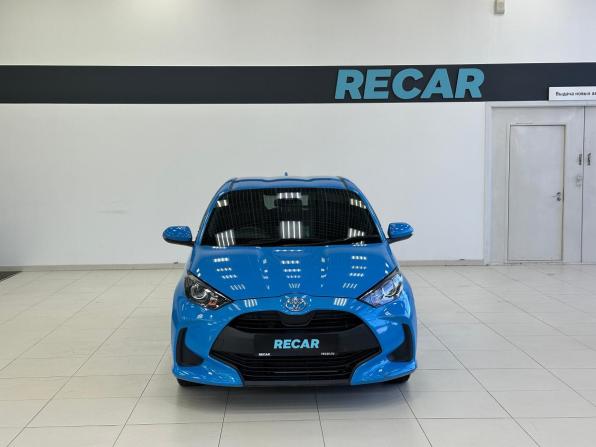 Toyota Yaris IV с пробегом 2020 года, цена 1 375 000 рублей, 37710 км, хэтчбек, Автокод Объявления