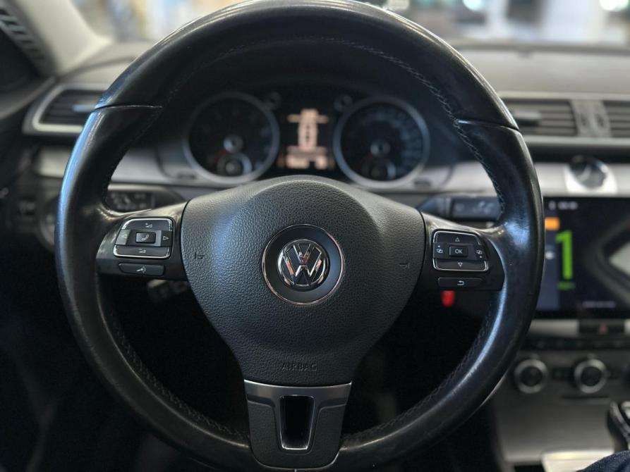Volkswagen Passat B7 Санкт-Петербург  - изображение 21