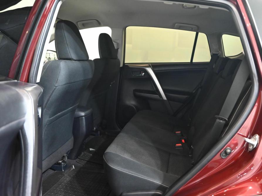 Toyota RAV4 IV (XA40) Рестайлинг Екатеринбург  - изображение 11