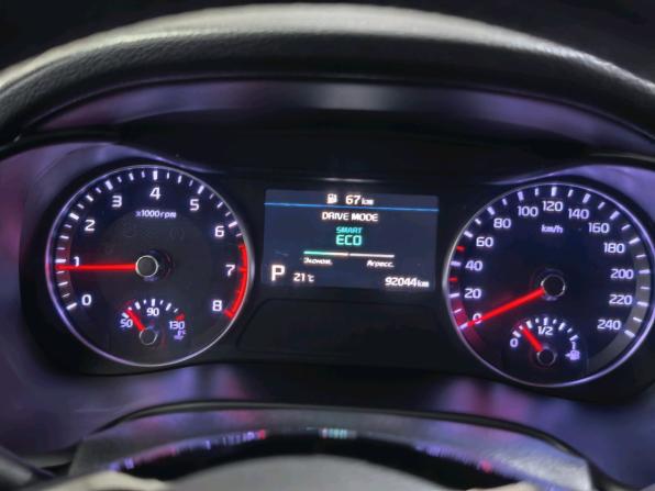 Kia Cerato IV с пробегом 2019 года, цена 1 930 000 рублей, 92039 км, седан, Автокод Объявления