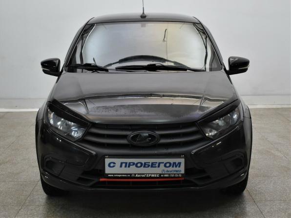 Lada (ВАЗ) Granta I Рестайлинг с пробегом 2020 года, цена 635 000 рублей, 81944 км, хэтчбек, Автокод Объявления