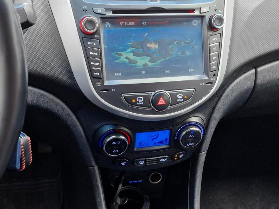 Hyundai Solaris I Нижний Новгород  - изображение 4