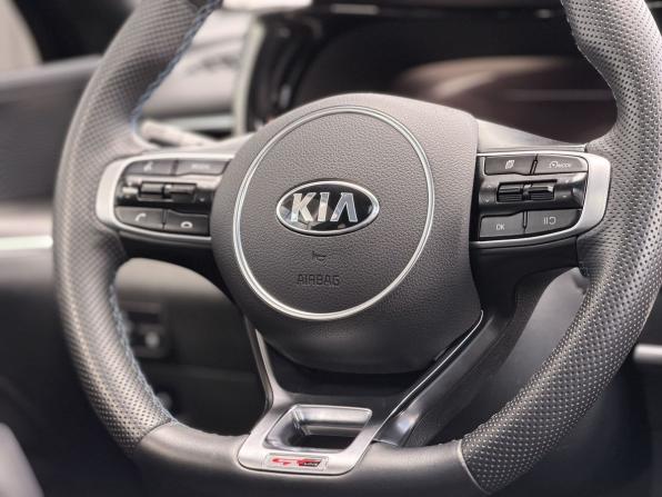 Kia K5 III с пробегом 2020 года, цена 2 400 000 рублей, 104602 км, седан, Автокод Объявления