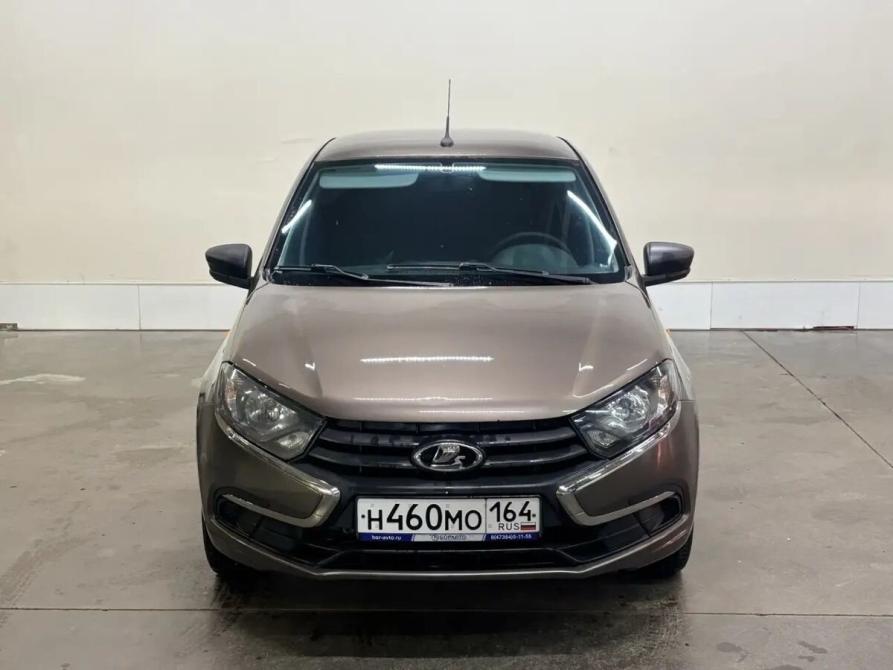 Lada (ВАЗ) Granta I Рестайлинг Саратов  - изображение 4