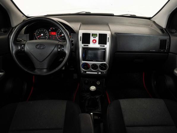 Hyundai Getz I Рестайлинг с пробегом 2008 года, цена 325 000 рублей, 279557 км, хэтчбек, Автокод Объявления