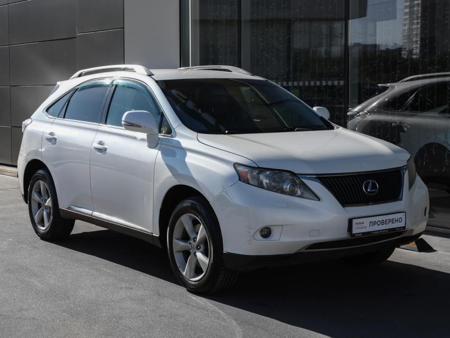 Lexus RX III Москва  - изображение 2