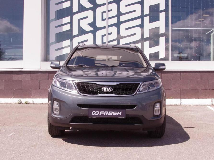 Kia Sorento II Рестайлинг Владимир  - изображение 3
