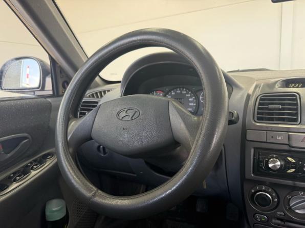 Hyundai Accent II с пробегом 2004 года, цена 309 000 рублей, 224308 км, седан, Автокод Объявления