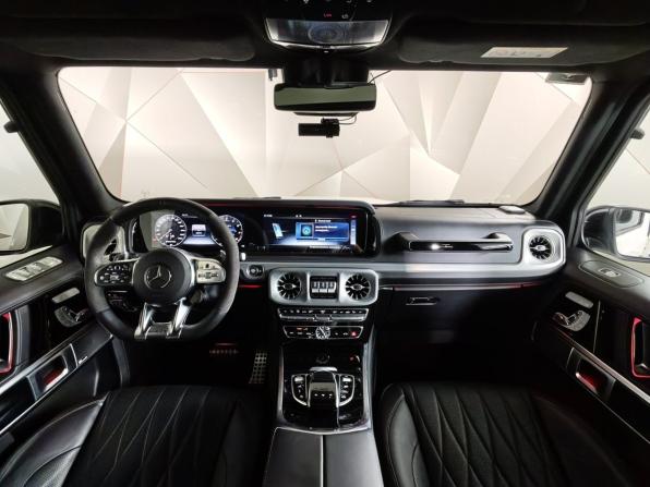 Mercedes-Benz G-Класс AMG II (W463) с пробегом 2020 года, цена 15 100 000 рублей, 38455 км, внедорожник, Автокод Объявления