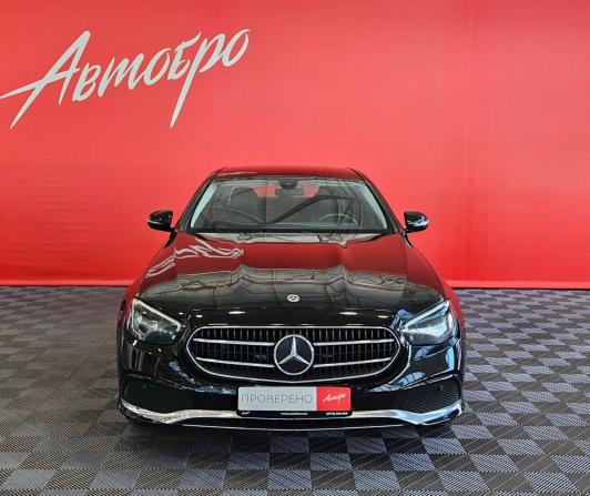 Mercedes-Benz E-Класс V (W213 S213 C238) Рестайлинг с пробегом 2021 года, цена 2 745 000 рублей, 196557 км, седан, Автокод Объявления