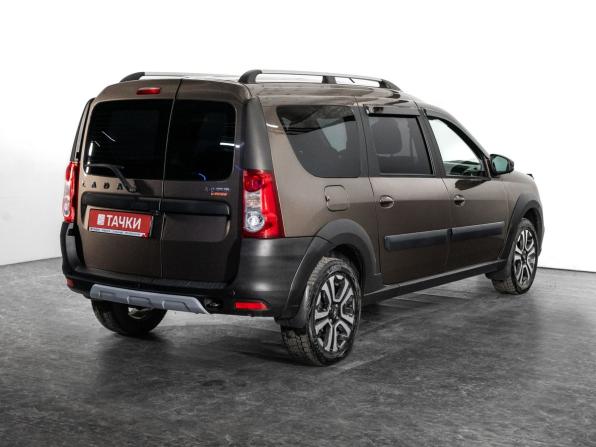 Lada (ВАЗ) Largus I Рестайлинг с пробегом 2021 года, цена 1 070 500 рублей, 130000 км, универсал, Автокод Объявления