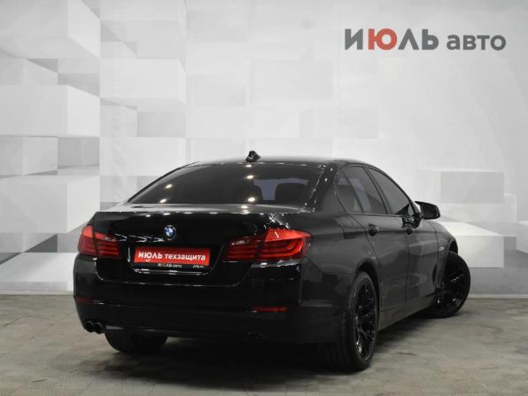 BMW 5 серии VI (F10/F11/F07) с пробегом 2012 года, цена 1 790 000 рублей, 246214 км, седан, Автокод Объявления