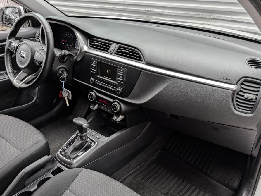 Kia Rio IV Рестайлинг Москва  - изображение 12