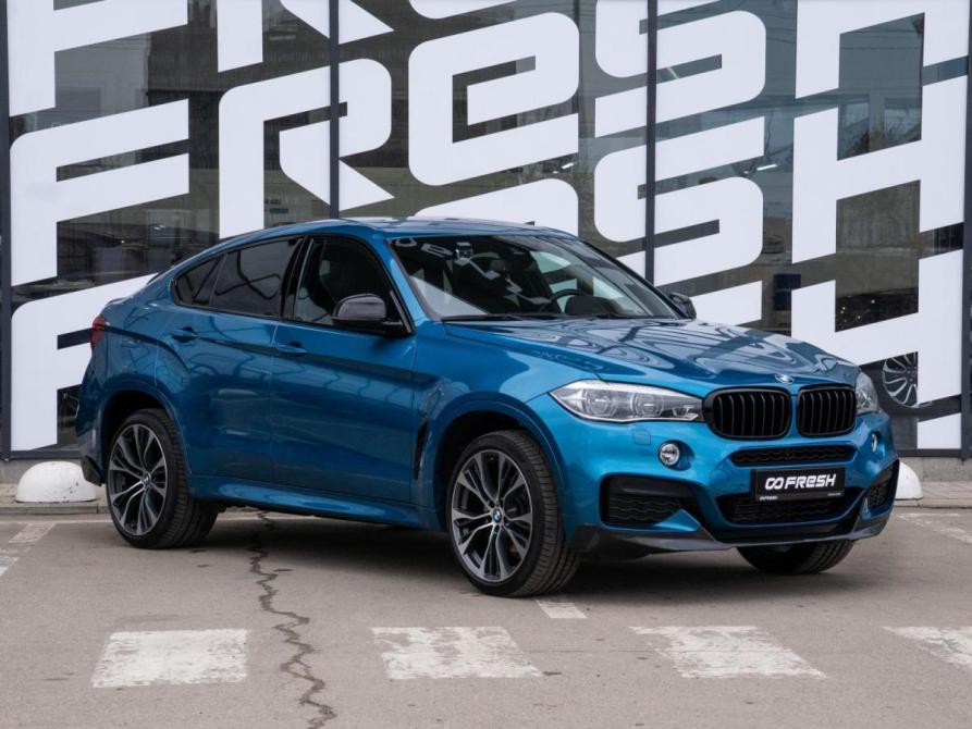 BMW X6 II (F16) Краснодар  - изображение 1