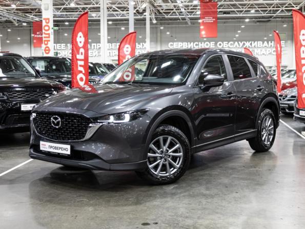 Mazda CX-5 II Рестайлинг с пробегом 2025 года, цена 3 329 700 рублей, 19489 км, внедорожник, Автокод Объявления