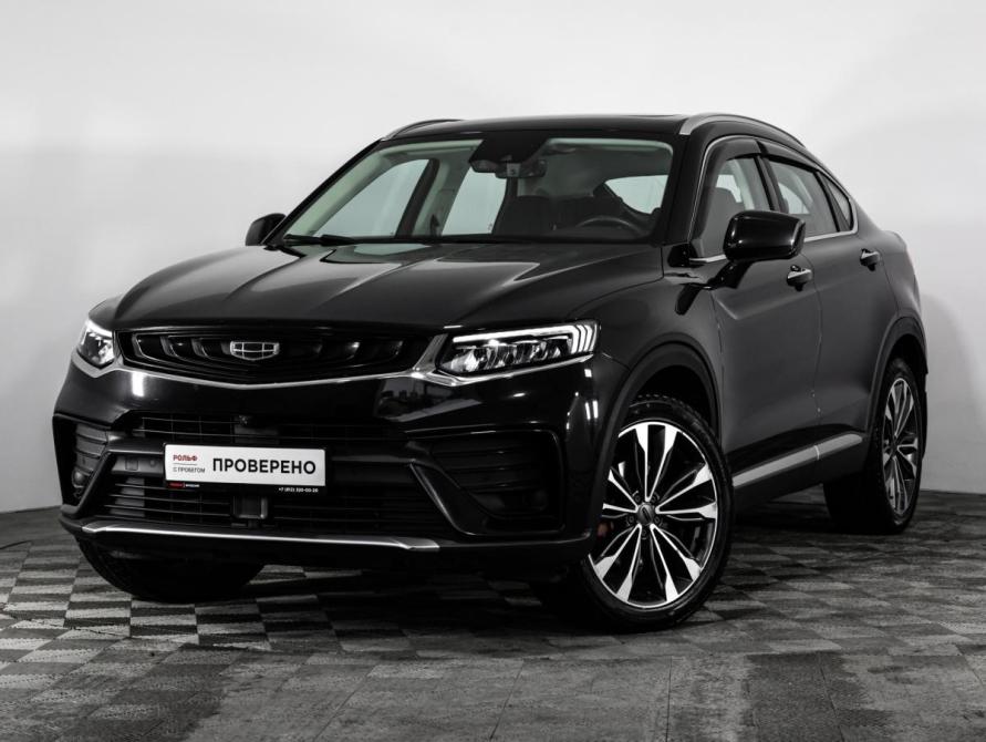 Geely Tugella I Санкт-Петербург  - изображение 1