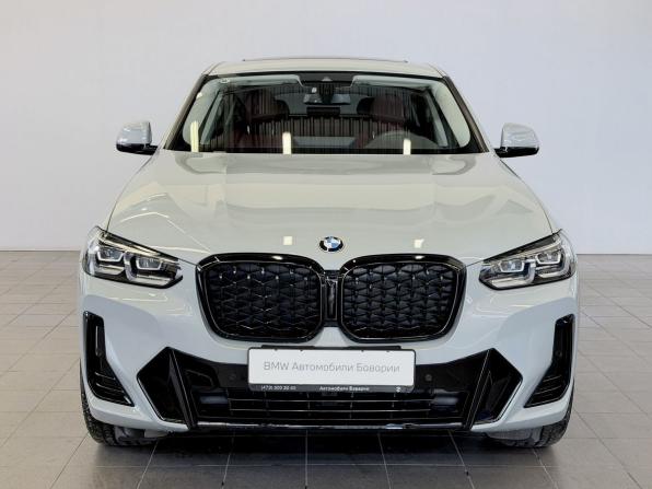 BMW X4 II (G02) Рестайлинг с пробегом 2024 года, цена 7 647 000 рублей, 4974 км, внедорожник, Автокод Объявления