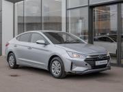 Hyundai Elantra VI (AD) Рестайлинг Москва  - изображение 12