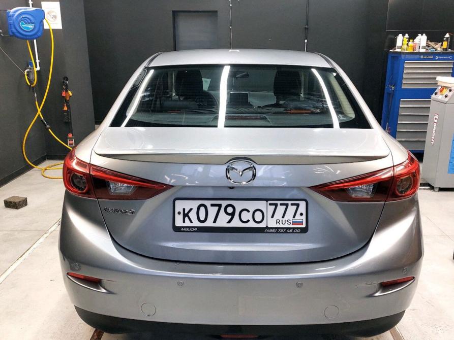Mazda 3 III (BM) Рестайлинг Москва  - изображение 12