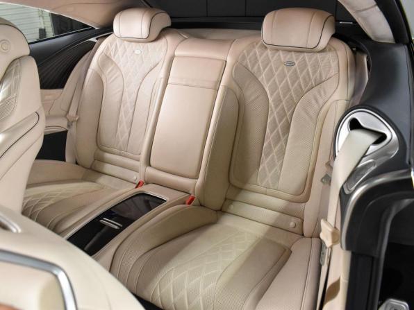 Mercedes-Benz S-Класс VI (W222 C217) с пробегом 2017 года, цена 8 029 000 рублей, 78388 км, купе, Автокод Объявления