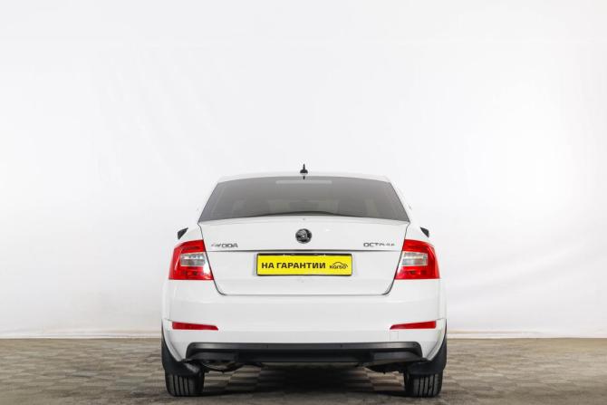 Skoda Octavia III (A7) с пробегом 2016 года, цена 1 459 000 рублей, 128425 км, лифтбек, Автокод Объявления