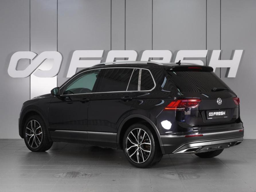 Volkswagen Tiguan II Минеральные Воды  - изображение 2