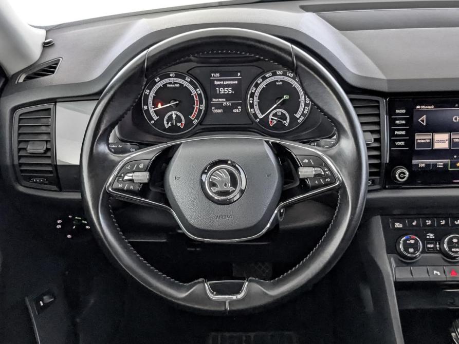 Skoda Kodiaq I Рестайлинг Москва  - изображение 22