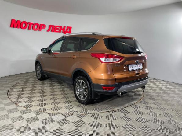 Ford Kuga II с пробегом 2014 года, цена 1 171 000 рублей, 156213 км, внедорожник, Автокод Объявления