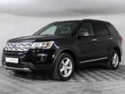 Ford Explorer V Рестайлинг 2 Химки  - изображение 14