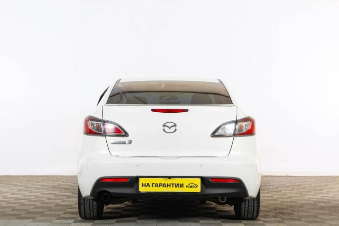 Mazda 3 II (BL) с пробегом 2009 года, цена 899 000 рублей, 199500 км, седан, Автокод Объявления