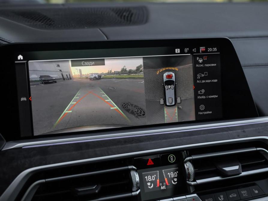 BMW X7 I (G07) Санкт-Петербург  - изображение 19