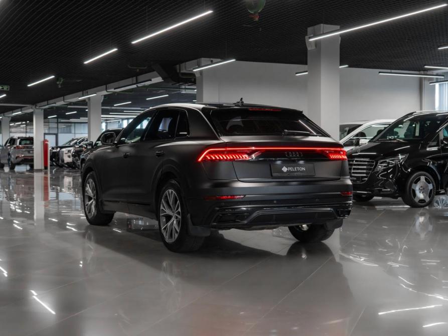 Audi Q8 I (4M) Москва  - изображение 5