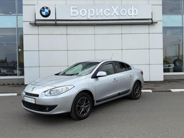 Renault Fluence I с пробегом 2012 года, цена 720 000 рублей, 75000 км, седан, Автокод Объявления