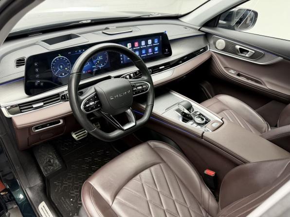 Chery Tiggo 8 Pro Max I Рестайлинг с пробегом 2024 года, цена 2 399 000 рублей, 49695 км, внедорожник, Автокод Объявления